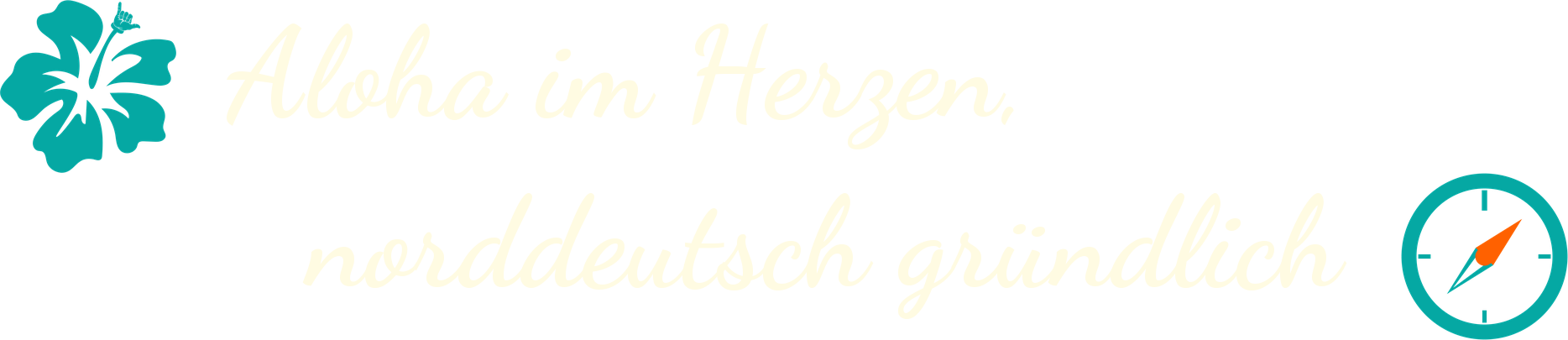 "Aloha im Herzen, norddeutsch gründlich" - Lebensmotto von Arwed Grön - dem Gründer von GROENIE.AI 