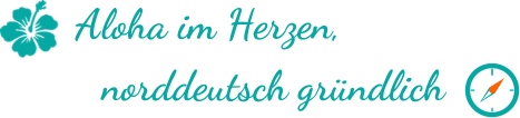 "Aloha im Herzen, norddeutsch gründlich" - Lebensmotto von Arwed Grön - dem Gründer von GROENIE.AI 