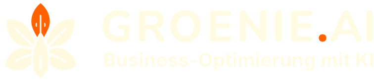 GROENIE.AI | Business-Optimierung mit KI