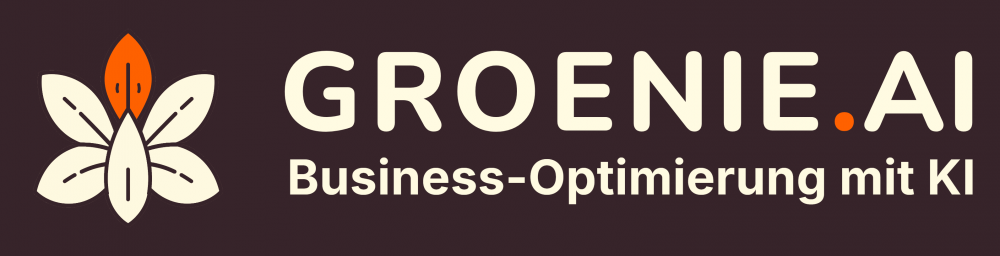 GROENIE.AI | Business-Optimierung mit KI