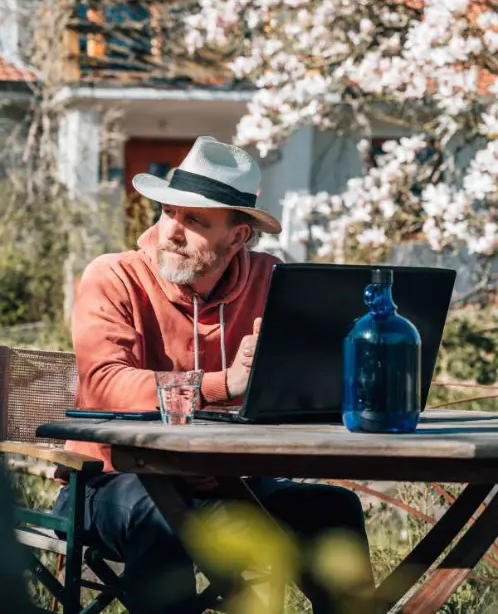 Arwed Grön - Blog-Autor bei GRONIE.com Arwed Grön - Blog-Autor bei GRONIE.com