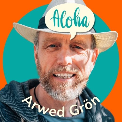 Arwed Grön - Inhaber von GROENIE.com 