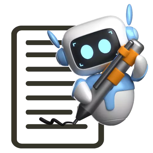 Der GROENIE Chatbot unterschreibt einen Chatbot-Wartungsvertrag