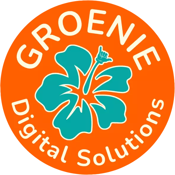 GROENIE - Digital Solutions | KI-Tools für Spa & andere | Digitale Transformation mit KI-Tools | Made with Aloha