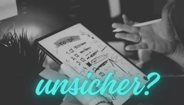 GROENIE Digtal Solutions - Eine digitale Checkliste mit jeder Menge Änderungen und Streichungen - Unsicher welches die richtige digitale Lösung ist? 