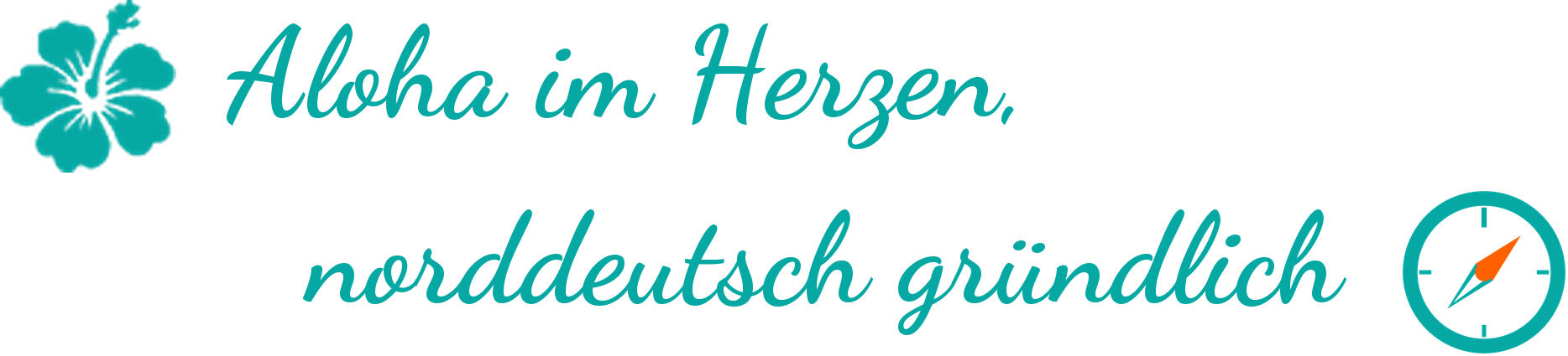 "Aloha im Herzen, norddeutsch gründlich" - Lebensmotto von Arwed Grön - dem Gründer von GROENIE.AI 