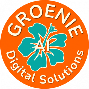 Logo von GROENIE.AI Digital Solutions  - by Arwed Grön