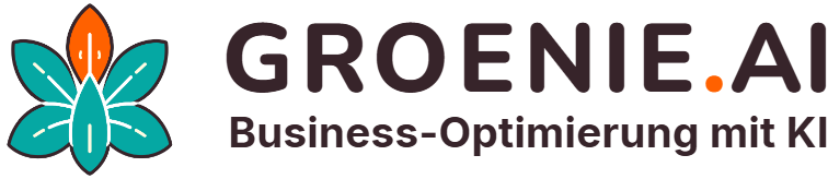 GROENIE.AI | Business-Optimierung mit KI | Beratung, Umsetzung & Betreuung