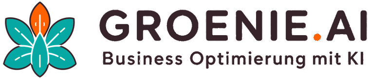 Logo von GROENIE.AI | Business Optimierung mit KI