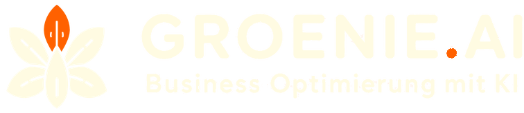 GROENIE.AI | Business-Optimierung mit KI
