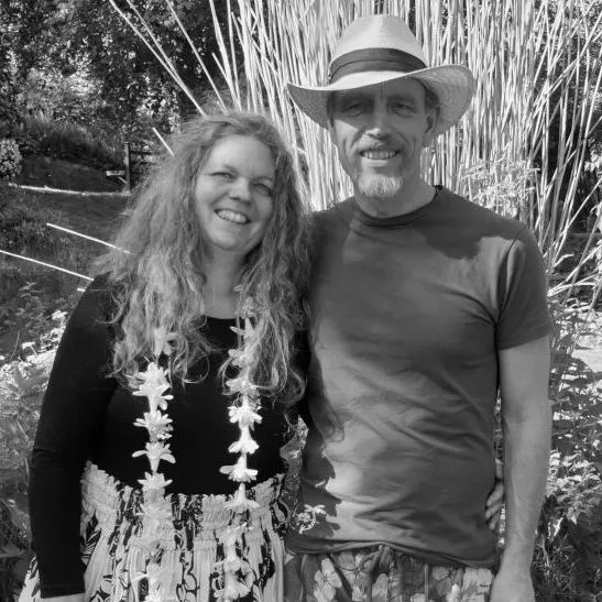 Andrea Anakalia Wintzer und Arwed Grön - HALE ALOHA in Felde, Schleswig-Holstein 